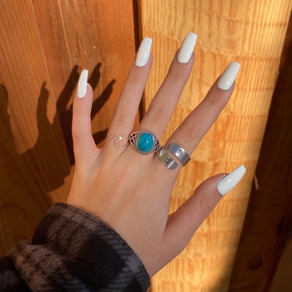 Custom wrap ring - Picture 3 of 3